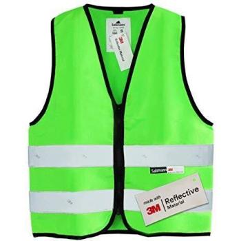 Chaleco de seguridad para niños Salzmann 3M