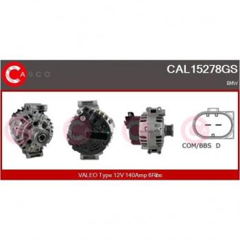 Alternatore CASCO CAL10023GS