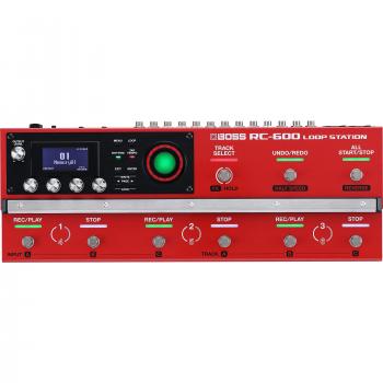 BOSS RC-600 Loop Station für Musiker