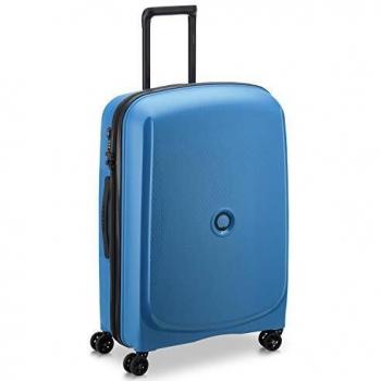 Valise trolley Delsey Belmont 71 cm 4 roues doubles