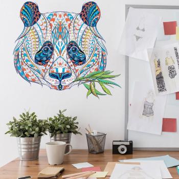 Children's Room Panda Wall Stickers