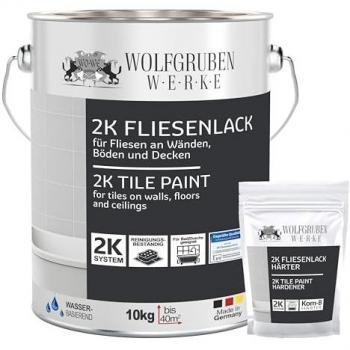 WO-WE Fliesenlack für Innenräume