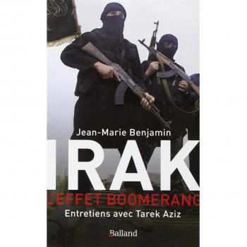 Irak l effet boomerang