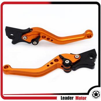 Vespa GTS & Primavera Short Brake Levers
