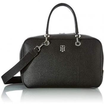 Essence Duffle Tasche von Tommy Hilfiger, Schwarz