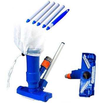 Floating Debris Pool Vacuum Head