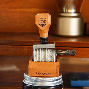 Zakka Sello Manualidad – Madera y Recorte