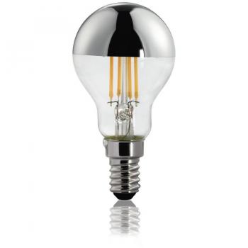 Xavax Lumière Sphérique Filament LED E14 400 lm 35 W