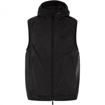Moncler Classic Black Vest 4