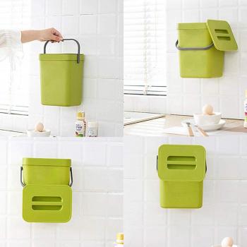 Cubo de Basura para Camping
