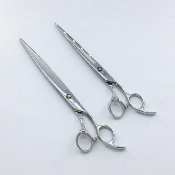8 Professional Pet Grooming Shears