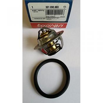 Thermostat de réfrigérant TOPRAN 301 890 pour FORD et VOLVO