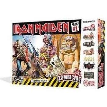 Asmodée Zombicide 2a: Iron Maiden Edition – Set 1