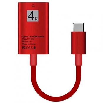 USB-C HDMI Adapter TH002-4K