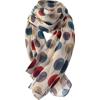 Bufanda Sedosa Elegante de Invierno/Verano para Mujeres