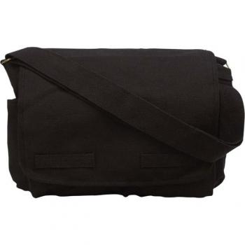 Rothco Unwashed Canvas Messenger Bag