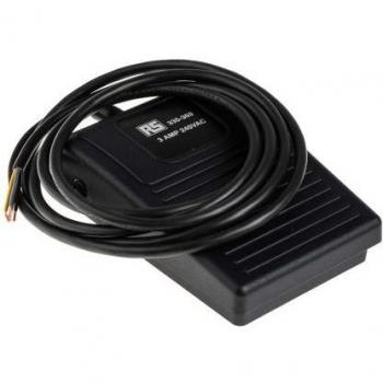 Interrupteur Momentané à Pédale Rs Pro 1RT 3A 250V IPX2