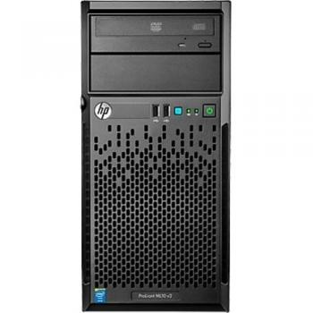 SERVIDOR HP PROLIANT ML10 GEN9 G3240 3.1GHZ/4GB DDR4/MATROX G200