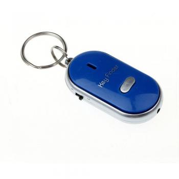 LED Light Key Finder with Sound Activation and Remote #T2