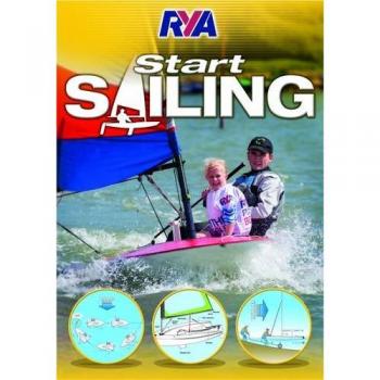 Rya Start Sailing Beginners Handbook