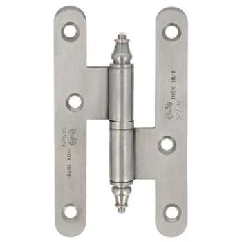 Pernio 407-100 Acero Inoxidable 18/8