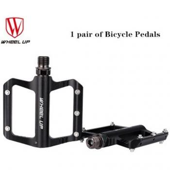 Pedal de Aluminio con Rodamientos para MTB