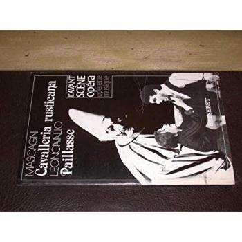 Avant-scène opéra (L'), n° 50. Cavalleria rusticana