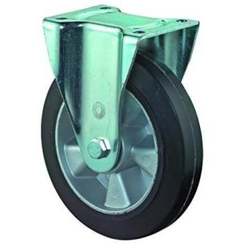 Roulette de transport lourd 250 mm, capacité 550 kg (BS Rollen)