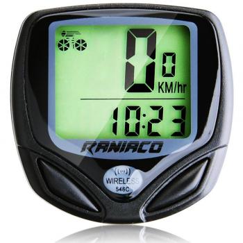 Raniaco Smart Cycling Computer