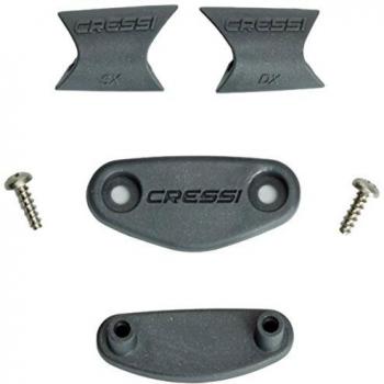 Gara Modular Assembly Set – Palmes Noir (Cressi)