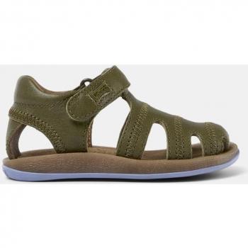 Sandalias Camper Bicho FW verde bosque infantil