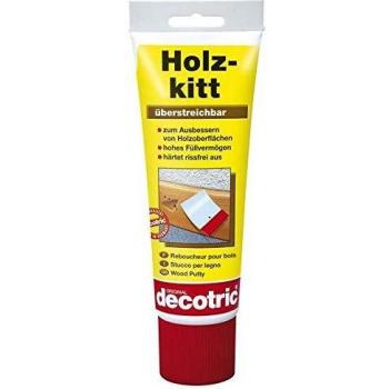 Pâte à Bois 400g Tube Decotric