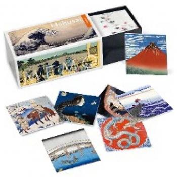 Hokusai. Memo: Kunstvolle Erinnerungsstücke von Hokusai