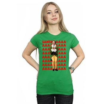 T‑shirt Fantaisie Elf Vert