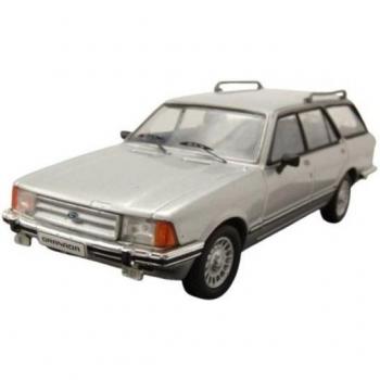 Ford Granada Mk II Break Ghia 1982 1/43 Ixo – Version Limited