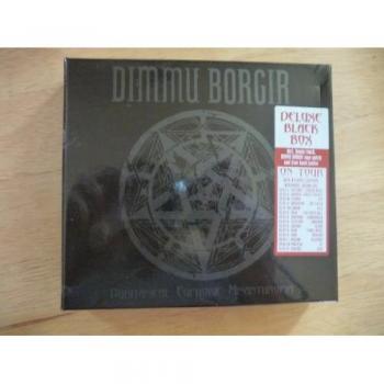 Euphorische Misanthropie von Dimmu Borgir