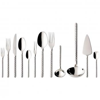 Villeroy & Boch Montauk Set di Posate 70 Pezzi