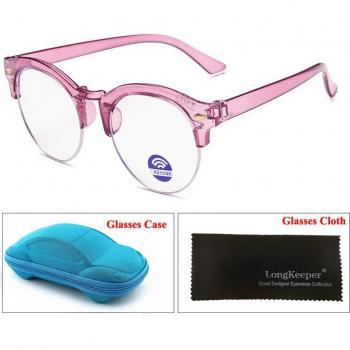 Gafas Transparentes Anti-UV para Niños