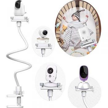 Flexible Baby Monitor Mount