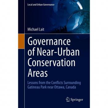 Vitalsource Technologies, Inc. Governance Of Near-urban Conservation Areas