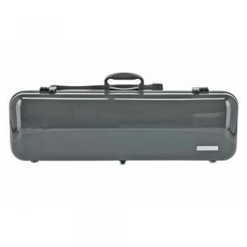 Guerra Air 2.1 Estuche Oblongo para Violín en Gris Brillo – Como Nuevo