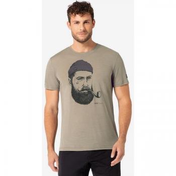 Super.Natural T-Shirt Uomo Manica Corta SN Sailor