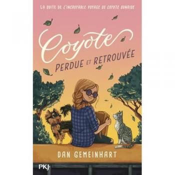 Coyote perdue et retrouvée