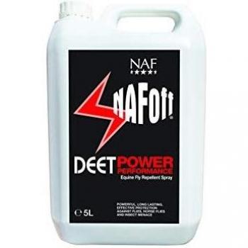 NAF Off Deet Power Fly Repellent 5L
