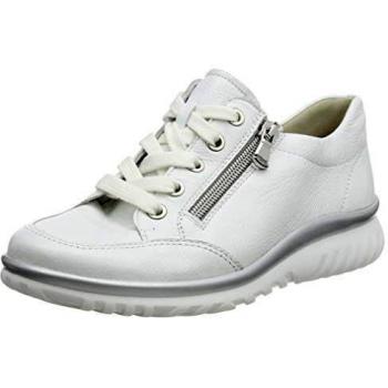 Semler Damen Sneaker, Modell Lena, Weiß