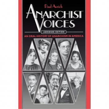 Vitalsource Technologies, Inc. Anarchist Voices