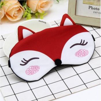Banda para dormir con forma de gato