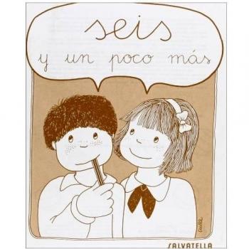 Un poco más 6 (Tapa blanda).