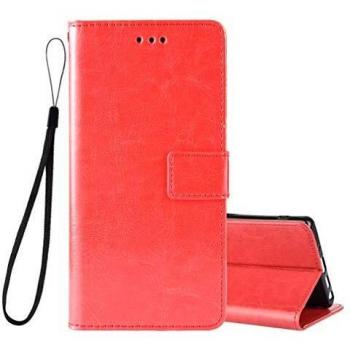 Carcasa Soporte DOOGEE N30 Funda Libro con Estilo Retro