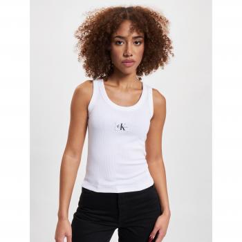 T-Shirt Calvin Klein Jeans mujer con logo
